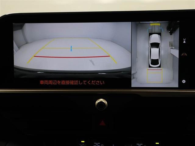 クラウンクロスオーバー Gアドバンスド 衝突軽減装置 フルセグテレビ クルコン 横滑防止装置 ドライブレコーダー LEDヘッドライト Bカメラ Pシート ETC オートエアコン AC100V電源 1オーナー AUX エアバッグ 4WD TV(23枚目)