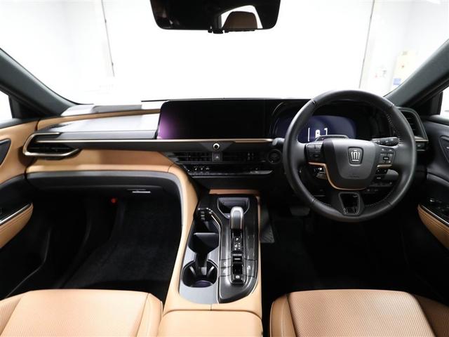 クラウンスポーツ Ｚ　ＡＷＤ　フルセグテレビ　１オーナー　ＥＴＣ車載器　クルコン　横滑り防止装置　エアバッグ　本革　ＡＣ１００Ｖ　ミュージックプレイヤー接続可　ＴＶ　ドラレコ　キーレス　盗難防止装置　ＡＢＳ　アルミ（18枚目）