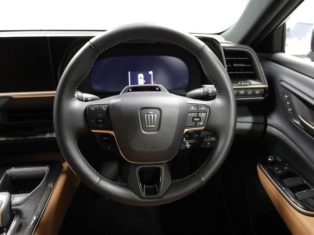 クラウンスポーツ Ｚ　ＡＷＤ　フルセグテレビ　１オーナー　ＥＴＣ車載器　クルコン　横滑り防止装置　エアバッグ　本革　ＡＣ１００Ｖ　ミュージックプレイヤー接続可　ＴＶ　ドラレコ　キーレス　盗難防止装置　ＡＢＳ　アルミ（24枚目）