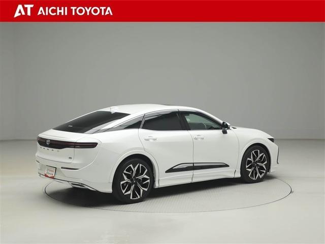 クラウンクロスオーバー ＲＳアドバンスド　衝突回避システム　Ｂモニター　ワンオーナー車　パノラマルーフ　Ｐシート　スマートキ－　ＬＥＤヘッドライト　クルーズコントロール　フルＴＶ　本革シート　ドライブレコーダ　エアロ　ＡＣ１００Ｖ　ナビＴＶ（6枚目）