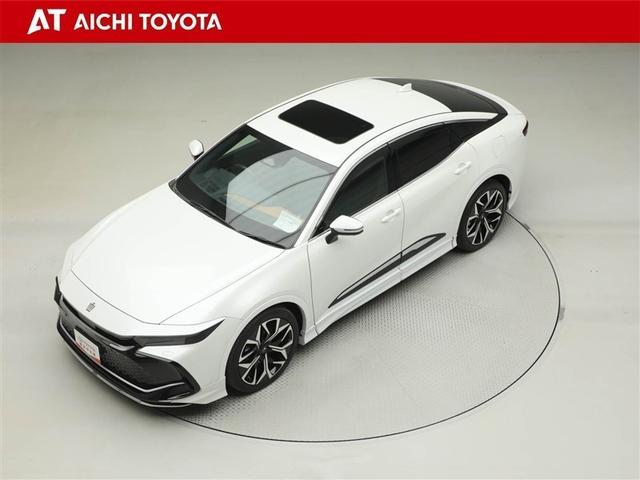 クラウンクロスオーバー ＲＳアドバンスド　衝突回避システム　Ｂモニター　ワンオーナー車　パノラマルーフ　Ｐシート　スマートキ－　ＬＥＤヘッドライト　クルーズコントロール　フルＴＶ　本革シート　ドライブレコーダ　エアロ　ＡＣ１００Ｖ　ナビＴＶ（10枚目）