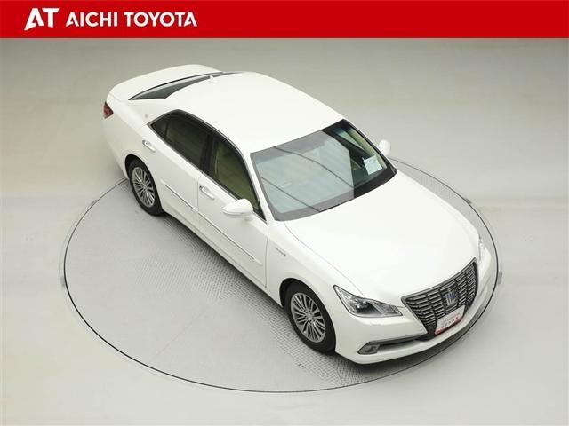 クラウンハイブリッド ロイヤルサルーンＧ　助手席エアバッグ　ＡＵＸ　Ｂモニター　ナビＴＶ　オートエアコン　盗難防止システム　ＰＳ　ドラレコ　パワーウィンドウ　ワンオーナー　フルセグテレビ　電動シート　ＥＴＣ　ＨＤＤナビゲーション　ＡＢＳ（16枚目）