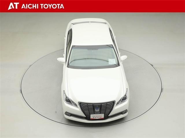 クラウンハイブリッド ロイヤルサルーンＧ　助手席エアバッグ　ＡＵＸ　Ｂモニター　ナビＴＶ　オートエアコン　盗難防止システム　ＰＳ　ドラレコ　パワーウィンドウ　ワンオーナー　フルセグテレビ　電動シート　ＥＴＣ　ＨＤＤナビゲーション　ＡＢＳ（17枚目）