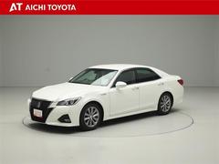 ハイブリッド車を買うならトヨタの『ＴＯＹＯＴＡ認定中古車』！保証は、初度登録年月より起算して１０年間、累計走行距離２０万キロ迄。更に、ロングラン保証が１年付で安心安全です♪ 2