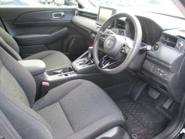 ヴェゼル e:HEV X ワンオーナー メモリーナビ フルセグ ETC(9枚目)