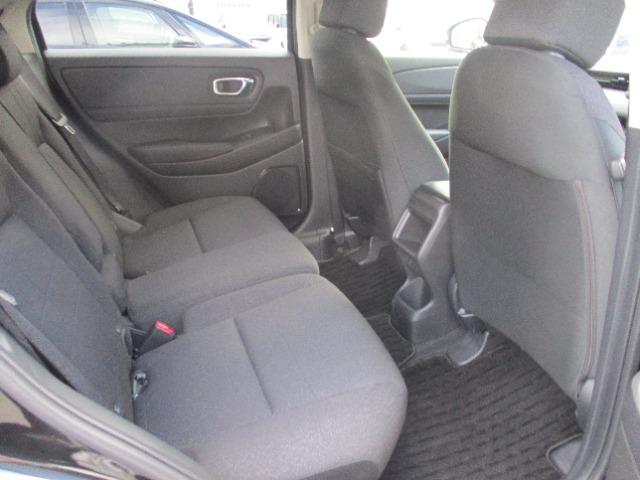 ヴェゼル e:HEV X ワンオーナー メモリーナビ フルセグ ETC(10枚目)