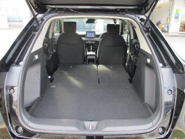 ヴェゼル e:HEV X ワンオーナー メモリーナビ フルセグ ETC(17枚目)