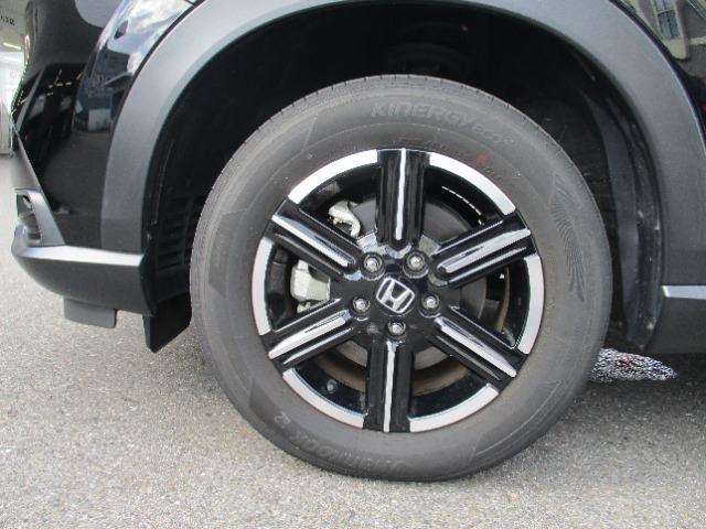 ヴェゼル e:HEV X ワンオーナー メモリーナビ フルセグ ETC(20枚目)