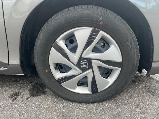 フリードハイブリッド ハイブリッド・G デモカー ドラレコ前後 メモリーナビ(10枚目)