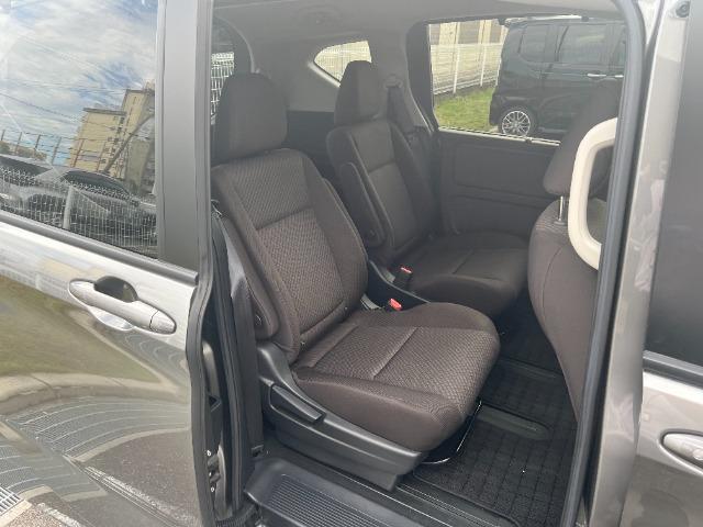 フリードハイブリッド ハイブリッド・G デモカー ドラレコ前後 メモリーナビ(12枚目)