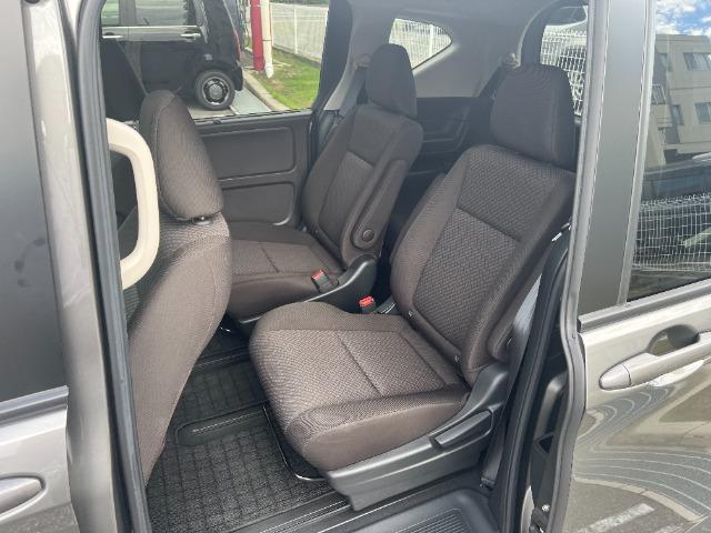 フリードハイブリッド ハイブリッド・G デモカー ドラレコ前後 メモリーナビ(14枚目)