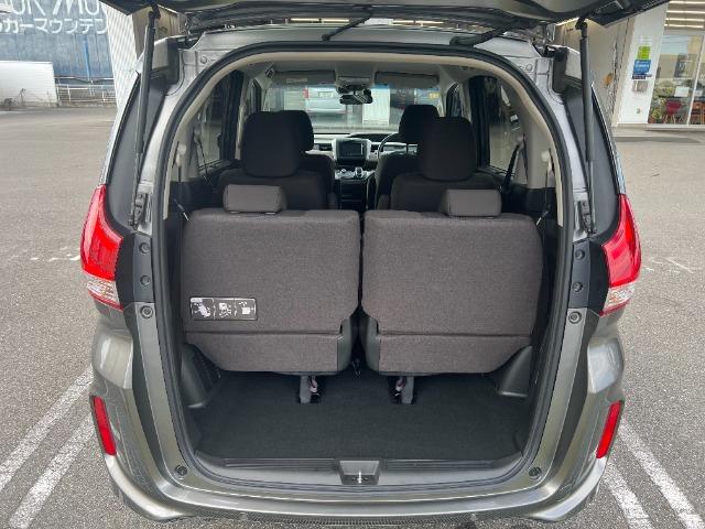 フリードハイブリッド ハイブリッド・G デモカー ドラレコ前後 メモリーナビ(15枚目)