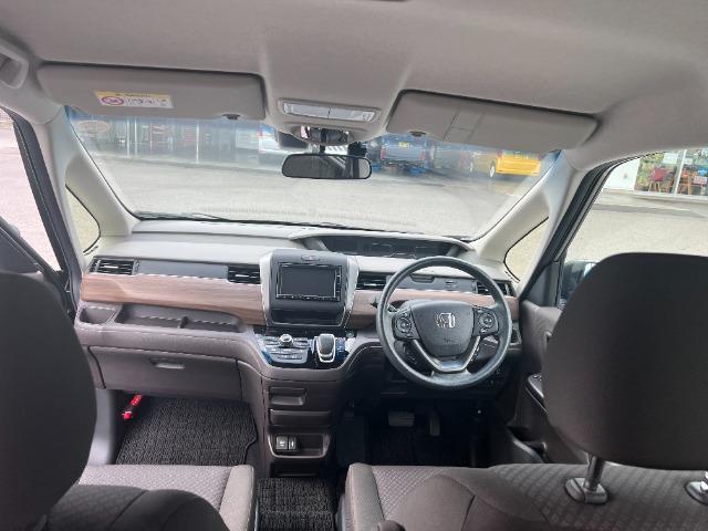 フリードハイブリッド ハイブリッド・G デモカー ドラレコ前後 メモリーナビ(16枚目)