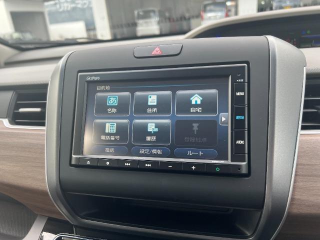 フリードハイブリッド ハイブリッド・G デモカー ドラレコ前後 メモリーナビ(21枚目)