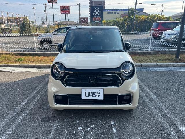 N-ONE プレミアム ツアラー ETC シートヒーター 盗難防止装置(2枚目)