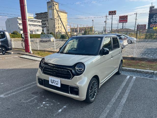 N-ONE プレミアム ツアラー ETC シートヒーター 盗難防止装置(3枚目)