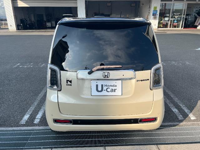 N-ONE プレミアム ツアラー ETC シートヒーター 盗難防止装置(5枚目)