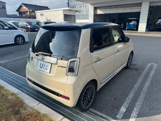 N-ONE プレミアム ツアラー ETC シートヒーター 盗難防止装置(6枚目)