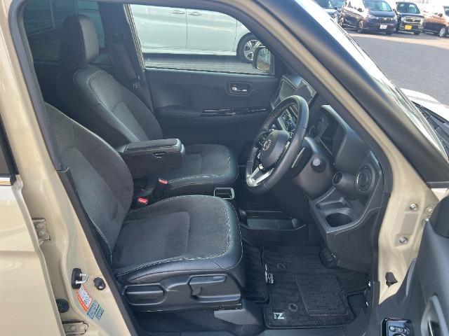 N-ONE プレミアム ツアラー ETC シートヒーター 盗難防止装置(9枚目)