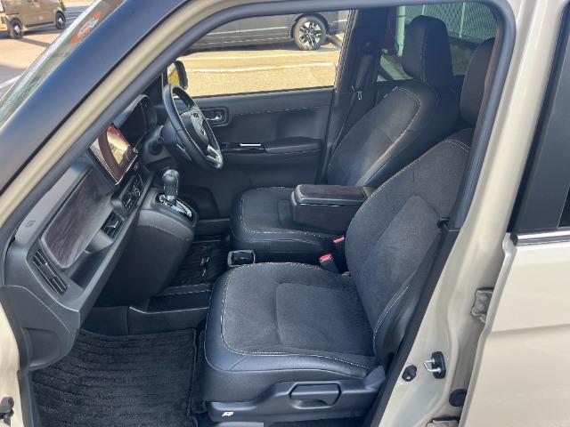 N-ONE プレミアム ツアラー ETC シートヒーター 盗難防止装置(10枚目)