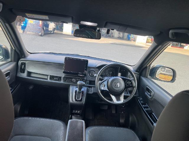 N-ONE プレミアム ツアラー ETC シートヒーター 盗難防止装置(11枚目)