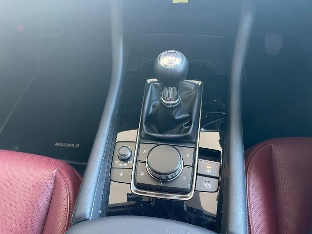 ＭＡＺＤＡ３ファストバック Ｘバーガンディ　セレクション　６ＭＴ　ワンオーナー　ＬＥＤ（7枚目）