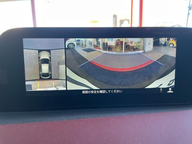 ＭＡＺＤＡ３ファストバック Ｘバーガンディ　セレクション　６ＭＴ　ワンオーナー　ＬＥＤ（9枚目）