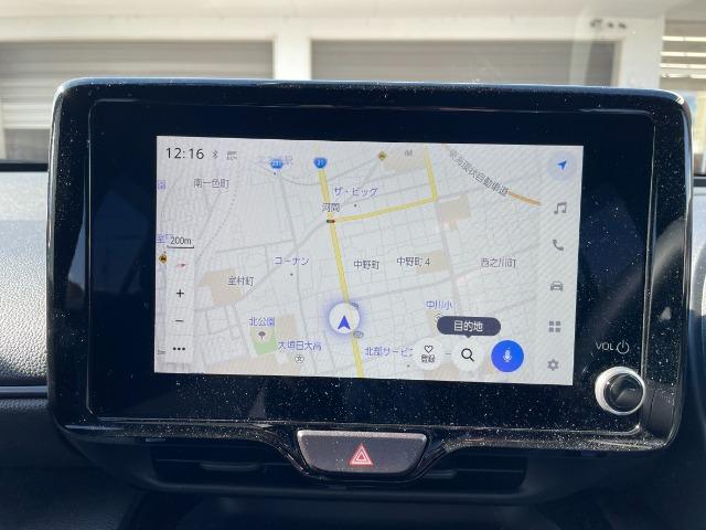 ヤリスクロス ハイブリッドＺ　ワンオーナー　ディスプレイオーディオ（5枚目）