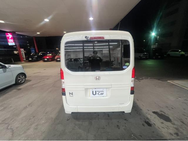 N-VAN+スタイル ファン・ターボホンダセンシング 4WD ワンオーナー(6枚目)