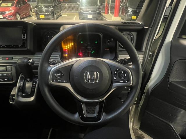 N-VAN+スタイル ファン・ターボホンダセンシング 4WD ワンオーナー(12枚目)