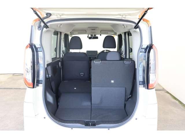 ｅＫクロススペース Ｍ　７型ナビ・フルセグＴＶ・シートヒーター　フルセグＴＶ　レーダーブレーキ　エアコン　パワステ　パーキングセンサー　キーレス　ＬＥＤヘッドライト　シートヒーター　ベンチシート　両側スライドドア（6枚目）