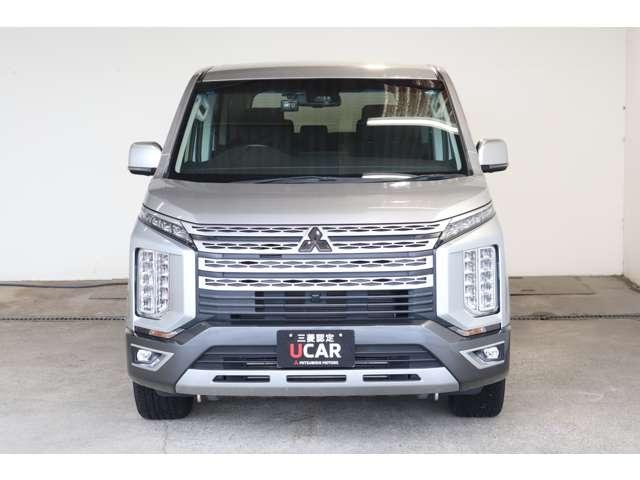 デリカD:5 G パワーパッケージ メモリーナビ 地デジTV 全方位カメラ パワートランク エコモード パワーシート ヒーター クルコン オートエアコン 4WD 3列シート キーレスエントリー ナビTV インテリキ 盗難防止装置 ターボ(14枚目)