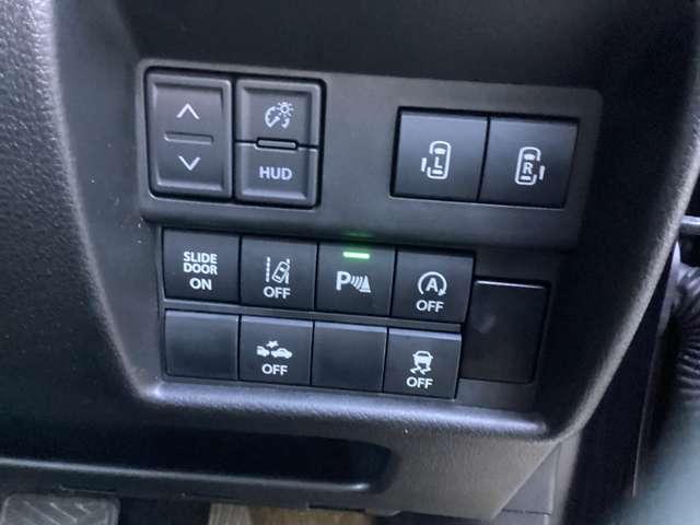 デリカD:2 ハイブリッドMZ 全方位カメラ付ナビパッケージ 元レンタカー メモリーナビ 地デジTV クルコン 全周囲モニター LEDライト フルセグ 衝突軽減 両側パワースライドドア アルミホイール コーナーセンサー フルフラット 横滑り防止装置 DVD(10枚目)