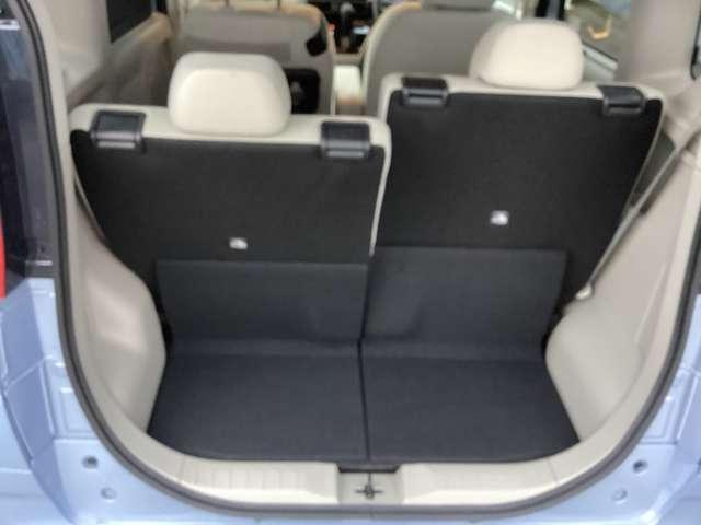 ｅＫスペース Ｇ　９型ナビ　地デジＴＶ　バックカメラ　フルオートエアコン　サイドカーテンエアバック　コーナーセンサー　禁煙車　フルセグＴＶ　シートヒーター　インテリキー　１オナ　アイドリングストップ　盗難防止装置（6枚目）