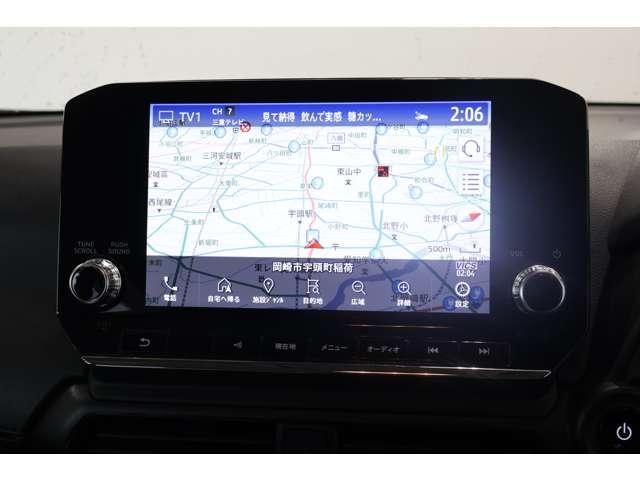 eKクロス EV P 純正ナビ・フルセグTV 地デジ コーナーセンサー LEDライト ETC シートヒーター フルオートエアコン スマートキー アルミホイール 記録簿 盗難防止システム ESC メモリーナビ ABS(7枚目)