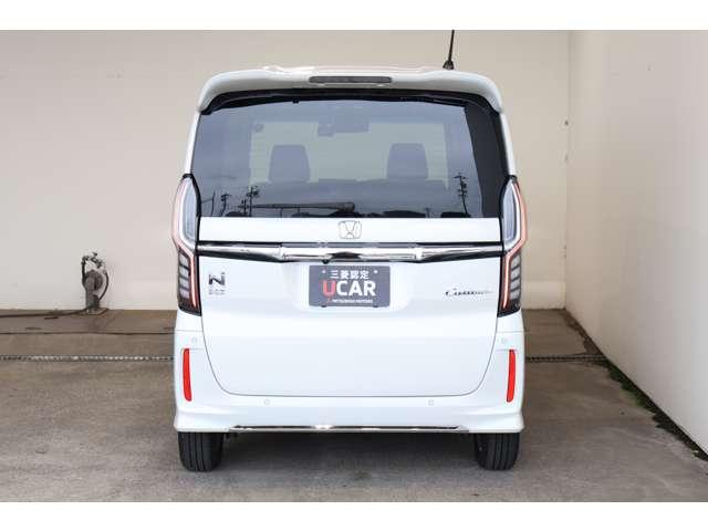 N-BOXカスタム L メモリーナビ・フルセグTV・バックカメラ 両席電動スライドドア Pソナー アルミ サイドエアバッグ ナビTV Aストップ シートヒータ ベンチシート 点検記録簿 キーフリーシステム LEDライト AC(16枚目)