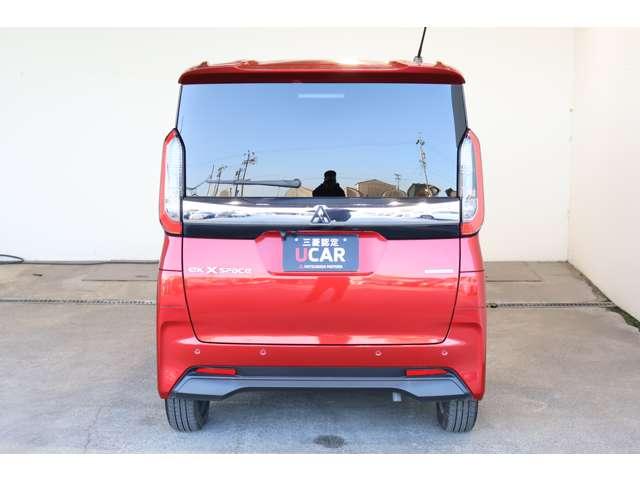 ｅＫクロススペース Ｍ　メモリーナビ・フルセグＴＶ・バックカメラ　フルセグＴＶ　レーダーブレーキ　エアコン　パワステ　パーキングセンサー　キーレス　バックカメラ　ＬＥＤヘッドライト　シートヒーター　ベンチシート（16枚目）