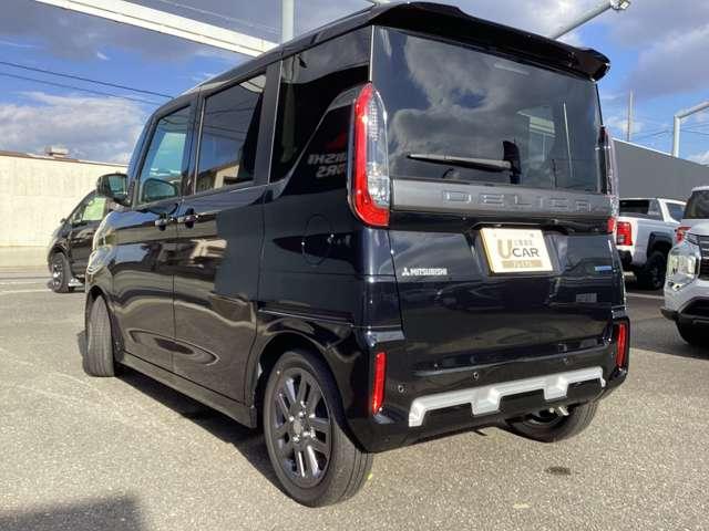 デリカミニ Ｇ　プレミアム　９型ナビ・フルセグＴＶ・全周囲カメラ　１オーナー　ＬＥＤ　Ａクルコン　シートヒーター　ベンチシート　エアコン　コーナーセンサー　パワステ　アルミホイール　キーレスエントリー　エアバッグ　スマートキー（2枚目）