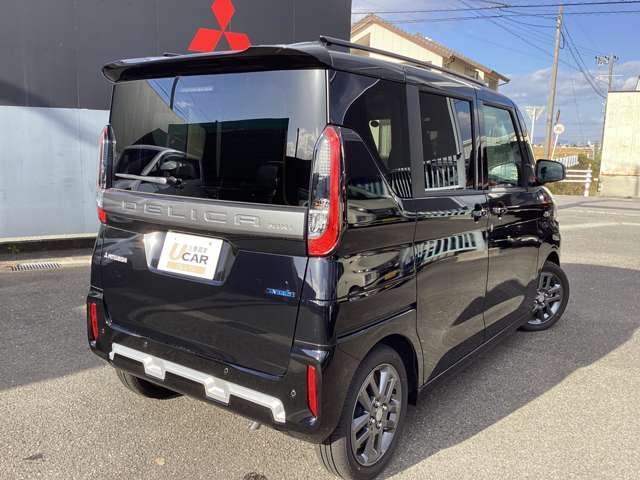デリカミニ Ｇ　プレミアム　９型ナビ・フルセグＴＶ・全周囲カメラ　１オーナー　ＬＥＤ　Ａクルコン　シートヒーター　ベンチシート　エアコン　コーナーセンサー　パワステ　アルミホイール　キーレスエントリー　エアバッグ　スマートキー（12枚目）