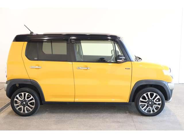 ハスラー ＪスタイルＩＩターボ　メモリーナビ・フルセグＴＶ　エアバック　ターボモデル　フルセグ地デジＴＶ　横滑防止　エアコン　パワーウィンドウ　Ｉストップ　クルーズコントロール　ナビＴＶ　盗難防止システム　スマートキー　ＡＢＳ（15枚目）