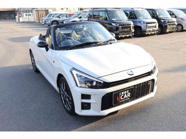 コペン ＧＲ　スポーツ　メモリーナビ・フルセグＴＶ・バックカメラ　スマートキープッシュスタート　盗難防止装置　Ａストップ　ＡＡＣ　シ－トヒ－タ－　地デジフルセグ　横滑り防止機能　メモリーナビゲーション　パワーウィンドー（17枚目）