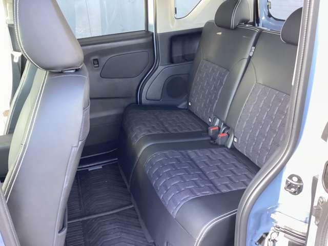 デリカミニ Ｇ　９型ナビ・フルセグＴＶ・バックカメラ　ｅ－Ａｓｓｉｓｔ　キーレス　禁煙　シートヒーター　バックモニター　スマートキー　カーテンエアバッグ　フルオートエアコン　盗難防止　ＡＢＳ　ベンチシート　横滑り防止（5枚目）