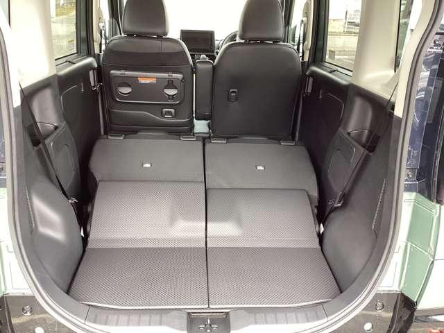 デリカミニ T プレミアム 9型ナビ・フルセグTV・全周囲カメラ フルセグTV LEDランプ クルコン キーレスエントリー ABS 禁煙 エアバッグ パワステ ベンチシート オートエアコン ターボ車 フロントカメラ バックカメラ(6枚目)