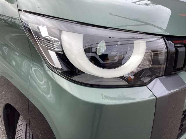 デリカミニ T プレミアム 9型ナビ・フルセグTV・全周囲カメラ フルセグTV LEDランプ クルコン キーレスエントリー ABS 禁煙 エアバッグ パワステ ベンチシート オートエアコン ターボ車 フロントカメラ バックカメラ(12枚目)