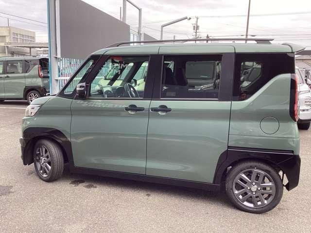 デリカミニ T プレミアム 9型ナビ・フルセグTV・全周囲カメラ フルセグTV LEDランプ クルコン キーレスエントリー ABS 禁煙 エアバッグ パワステ ベンチシート オートエアコン ターボ車 フロントカメラ バックカメラ(17枚目)