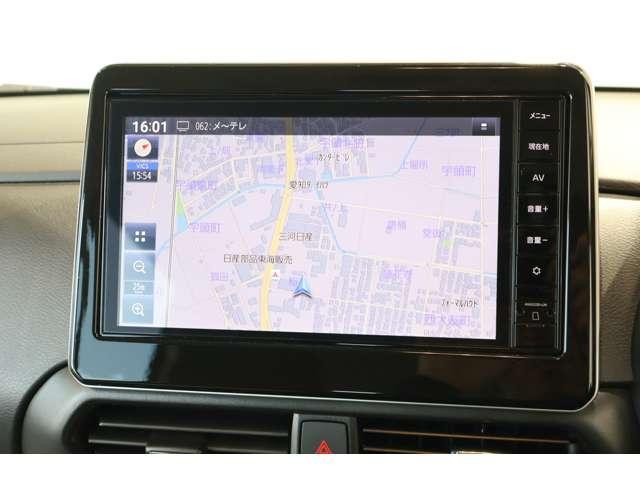 デリカミニ Ｔ　プレミアム　９型ナビ・フルセグＴＶ・全周囲カメラ　フルセグＴＶ　ＬＥＤランプ　クルコン　キーレスエントリー　ＡＢＳ　禁煙　エアバッグ　パワステ　ベンチシート　オートエアコン　ターボ車　フロントカメラ　バックカメラ（7枚目）