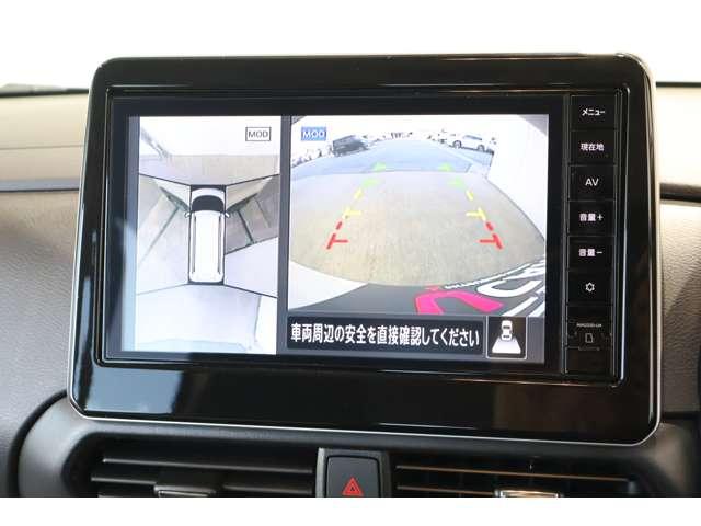 デリカミニ Ｔ　プレミアム　９型ナビ・フルセグＴＶ・全周囲カメラ　フルセグＴＶ　ＬＥＤランプ　クルコン　キーレスエントリー　ＡＢＳ　禁煙　エアバッグ　パワステ　ベンチシート　オートエアコン　ターボ車　フロントカメラ　バックカメラ（8枚目）