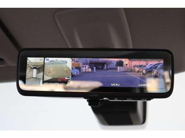 デリカミニ Ｔ　プレミアム　９型ナビ・フルセグＴＶ・全周囲カメラ　フルセグＴＶ　ＬＥＤランプ　クルコン　キーレスエントリー　ＡＢＳ　禁煙　エアバッグ　パワステ　ベンチシート　オートエアコン　ターボ車　フロントカメラ　バックカメラ（9枚目）