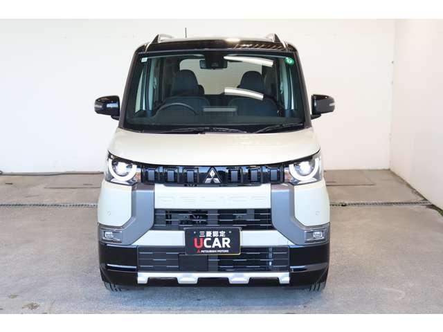 デリカミニ Ｔ　プレミアム　９型ナビ・フルセグＴＶ・全周囲カメラ　フルセグＴＶ　ＬＥＤランプ　クルコン　キーレスエントリー　ＡＢＳ　禁煙　エアバッグ　パワステ　ベンチシート　オートエアコン　ターボ車　フロントカメラ　バックカメラ（14枚目）