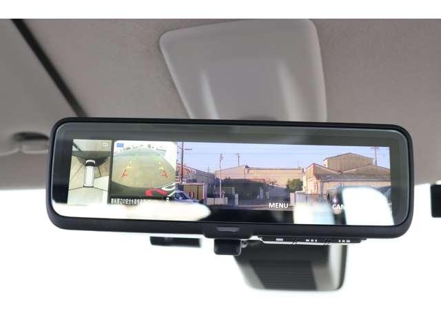 デリカミニ Ｔ　プレミアム　９型ナビ・フルセグＴＶ・全周囲カメラ　衝突軽減装置　ターボエンジン　禁煙　ワンオーナー車　記録簿付　ナビＴＶ　寒冷地　パワステ　フルタイム４ＷＤ　エアバッグ　ＬＥＤヘッド　ＥＳＣ　サイドカメラ　ＥＴＣ（9枚目）